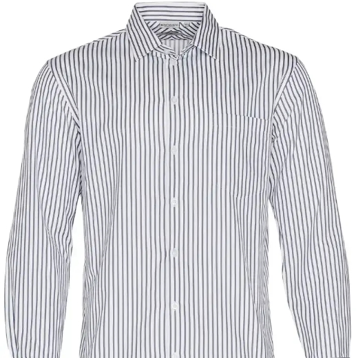 Picture of Winning Spirit, Mens Sateen Stripe L/S Shirt